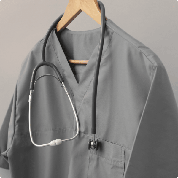 Uniforme Gris Medio
